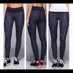 Lululemon Speed Tight II leggings